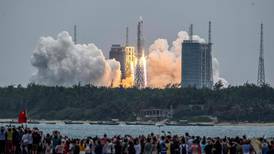 China launches first module of its new space station