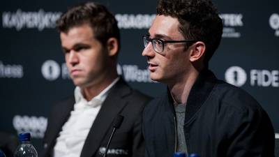 ‘It is like a boxing bout’: Closing in on the king for the world chess title