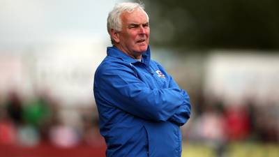 Athlone Town part company with manager Mick Cooke