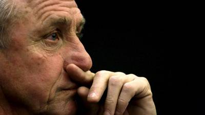 Johan Cruyff: Life and times of a true Dutch master