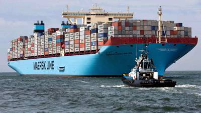 Top shippers Maersk, MSC attempt new sharing agreement