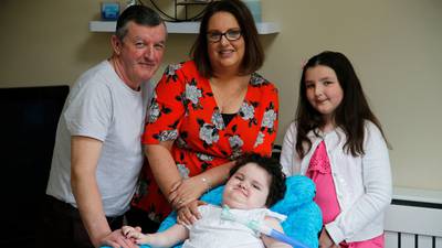 How families of Ireland’s sickest children can fall into a financial black hole
