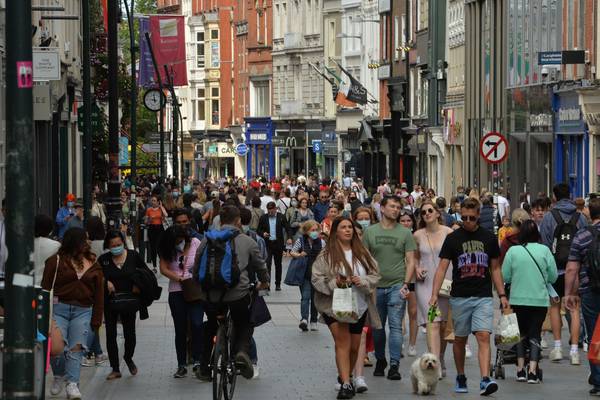 Dublin must keep up in an era of change for multinational taxes and workforces