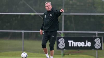 Ireland coach Steve Walford set to take on Bolton role