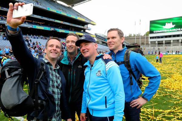 Jim Gavin leaves the elation to others as he ticks off another title