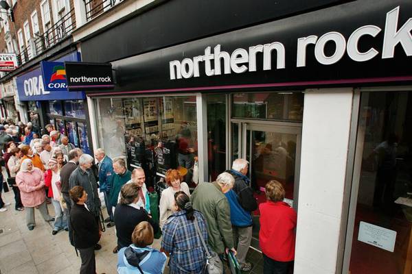 Ten years after the Northern Rock run, have the crash’s lessons been heeded?