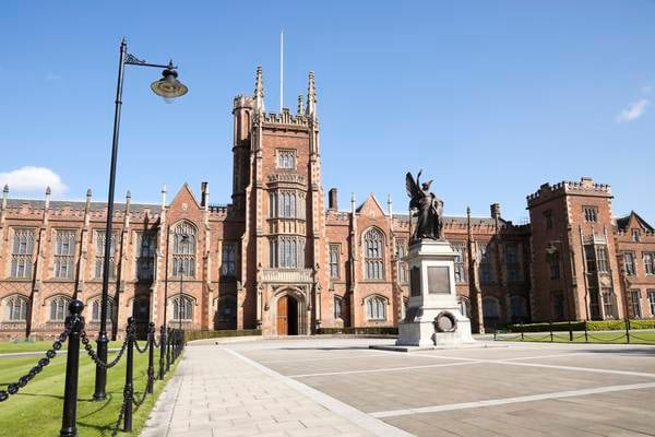 Remains of almost 2,000 people from mother and baby homes used at Queen’s University Belfast
