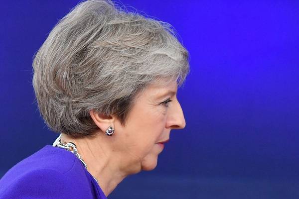 It may be too late for Theresa May to win back trust in Brussels and London