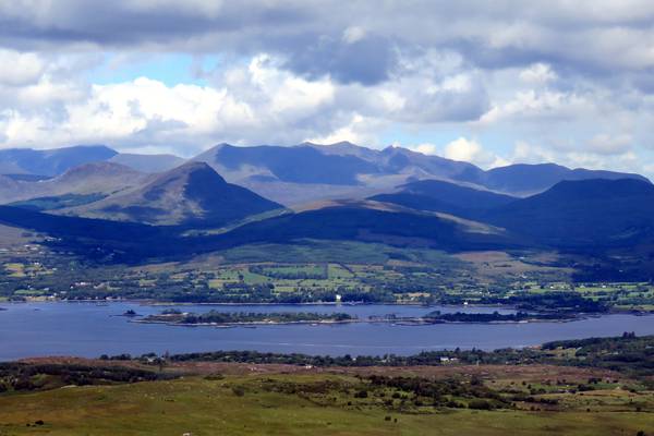 Walk for the weekend: Contrasting views around Kenmare Bay