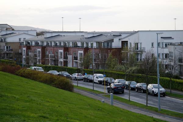 Dublin Fire Brigade orders fire safety review at Sandyford complex
