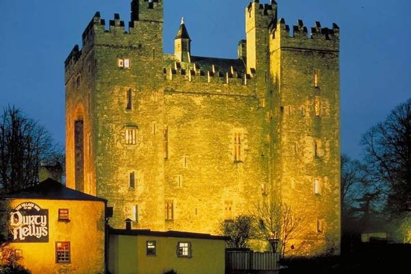 Bunratty’s €8m upgrade to include ‘immersive’ history experience