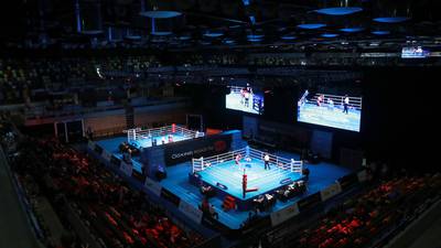 Two boxers from London qualifying event test positive for Covid-19