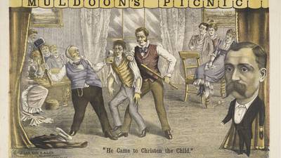 Muldoon’s Picnic: a variety show from a Pulitzer winner