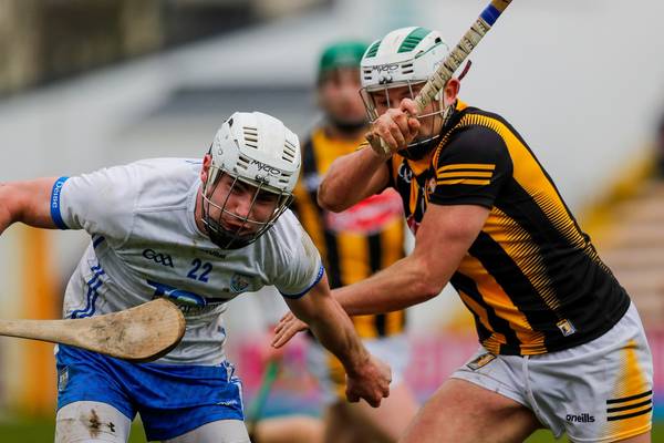 Waterford no match for two-goal Kilkenny at Nowlan Park
