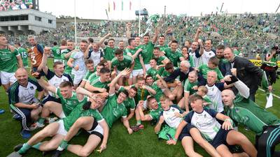 Limerick sponsor JP McManus pays tribute to ‘wonderful bunch of young men’