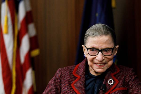 Ginsburg’s death highlights unhealthy centrality of US Supreme Court