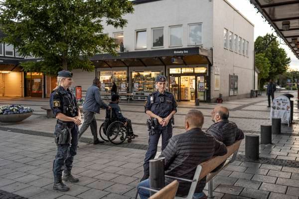 How Sweden’s youth homes nurtured killers, creating Europe’s gun crime capital