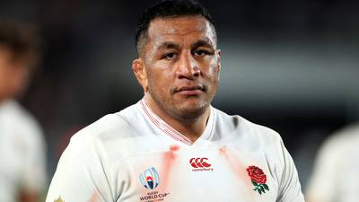 Mako Vunipola set to feature against Italy after long injury lay-off