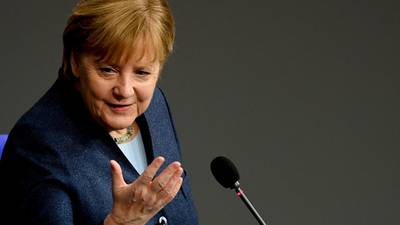 The Irish Times view on German politics: life without Merkel