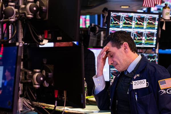 Is the hysteria that’s taken hold of financial markets justified?