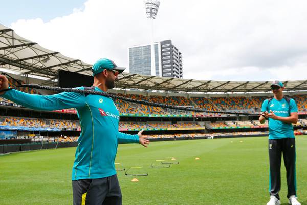 Australian attack will end careers at Ashes again - Nathan Lyon