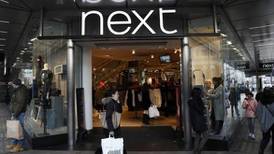 Clothing retailer Next reopens online but hits daily limit within hours