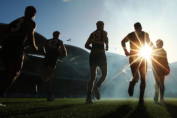 AFL clubs to return to training on Monday ahead of June restart