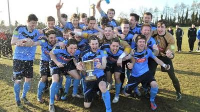 DCU pushed all the way by Limerick’s Mary Immaculate