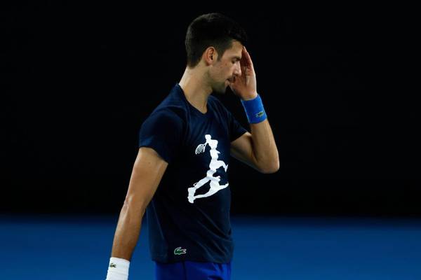 Novak Djokovic has only himself to blame as deportation from Australia looms