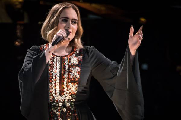 3Arena hits the right note as Adele and Bieber boost profits
