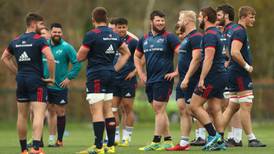 Munster make 11 changes to their team for Benetton clash
