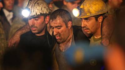 Turkish coal mine disaster cranks up pressure on utilities