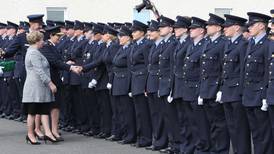 Clear and ambitious vision of  Ireland’s police training
