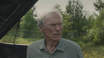 The Mule: Clint Eastwood snarls and frowns through another geriatric meltdown