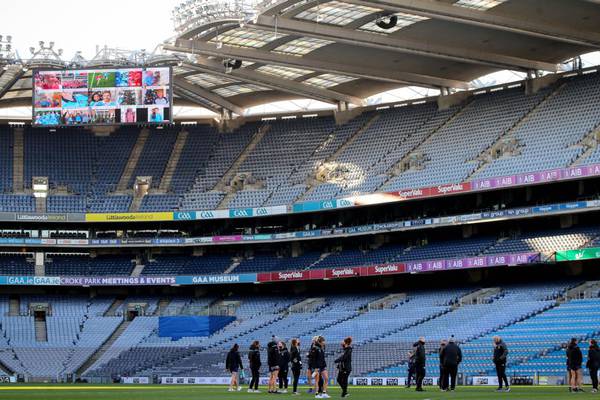 GAA confirms 2,400 can attend Croke Park for Division 3 final