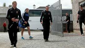 Gavin Duffy dropped from Mayo panel having not played a competitive game