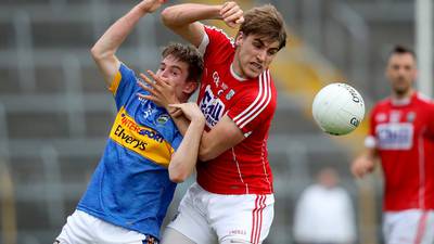 Luke Connolly’s perfect 10 sends Cork past Tipp into Munster final