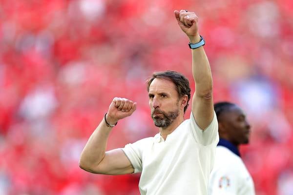 Ken Early: Nobody can explain how Southgate has again guided England to the last four