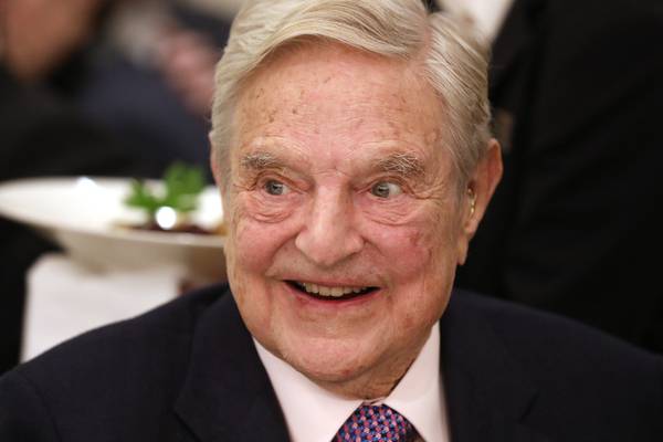 Billionaire George Soros builds 3% stake in GAM Holding