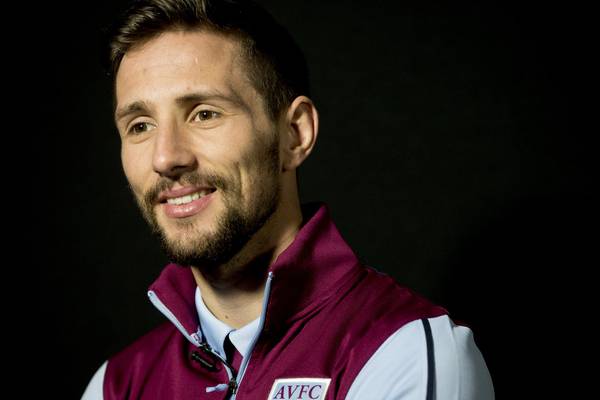 Hourihane aims to hit ground running after  €3.5m move to Aston Villa