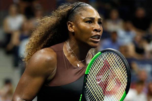Serena Williams still in hot pursuit of record books in New York