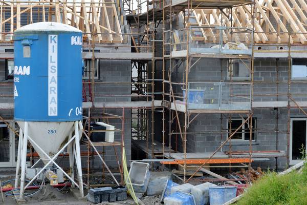 State agency commits €25m to help small developers fund new housing