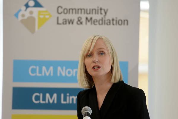 Big rise in employment and housing queries to community legal service