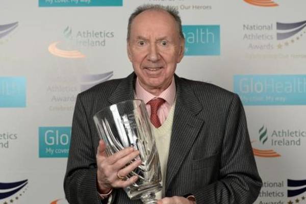 Irish Olympic track runner Frank Murphy dies aged 69