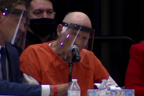 ‘Golden State Killer’ pleads guilty to 13 murders, admits dozens of rapes