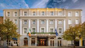 Dublin hotel room rates hit record daily high of €209 in May