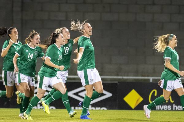 Louise Quinn powering on and thankful for Sweden’s role in shaping her career