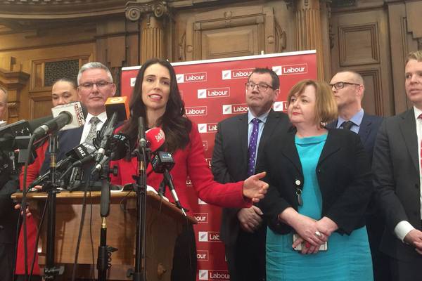 New Zealand election tally strengthens Labour in negotiations