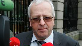 McGrath does not have ‘a shred of sorrow’ for former justice minister