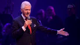 Trump blasts rival  over blurred ‘Bill Clinton Inc’ lines